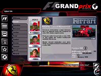 Grand Prix World - větší obrázek ze hry