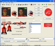Carset Creator - větší obrázek z editoru