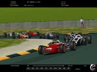 Grand Prix Legends - větší obrázek ze hry