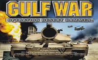 Gulf War: Operation Desert Hammer - větší obrázek ze hry