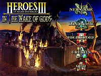 Heroes 3.5: WOG -
větší obrázek ze hry
