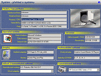 HARDiNFO 2002 - větší obrázek z programu
