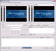 Helix Producer - větší obrázek z programu