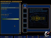 Homeworld CZ - větší obrázek z přeložené části hry