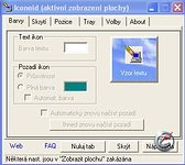 Iconoid - větší obrázek z programu