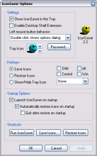 IconSaver - větší obrázek z programu
