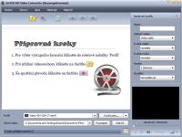 ImTOO HD Video Converter - větší obrázek z programu