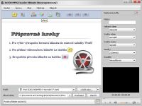 ImTOO MPEG Encoder Ultimate - větší obrázek z programu