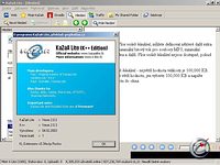 KaZaA Lite 2.0.2 (K++ 2.0.3) - větší obrázek z programu