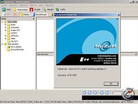 KaZaA Lite 2.0.2 K++ build 5 - větší obrázek z programu