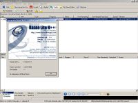 KaZaA Lite K++ 2.4.1 - větší obrázek z programu