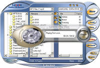 Lavavo Audio CD Burner - větší obrázek z programu
