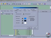 Leech FTP 1.3 - větší obrázek z programu