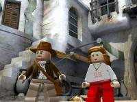 LEGO Indiana Jones: The Original Adventures - větší obrázek ze hry