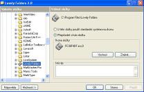 Lovely Folders - větší obrázek z programu