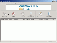 MailWasher Free - větší obrázek z programu