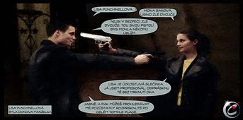 Max Payne - větší obrázek ze hry
