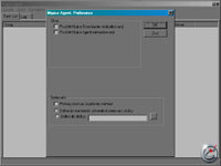 Mjuice Media Player - větší obrázek z programu