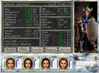 Might and Magic VII - For Blood and Honor - větší obrázek ze hry