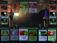 Might & Magic 8: The Day of Destroyer CZ - větší obrázek ze hry