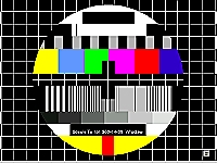 Monitor tester - větší obrázek z programu