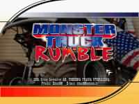 Monster Truck Rumble - větší obrázek ze hry