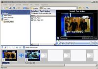 Movie Maker 2 - větší obrázek z programu