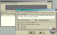 NetPumper - větší obrázek z programu