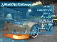 Need for Speed: Underground - větší obrázek ze hry