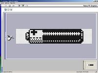Nokia PC Graphics 3.0.44.8805 - větší obrázek z programu