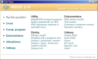Nullsoft Scriptable Install System - větší obrázek z programu