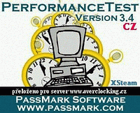 Passmark 3.4