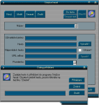PasswordKeeper - větší obrázek z programu