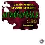Audiograbber - větší obrázek z programu