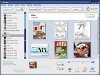 Picasa - větší obrázek z programu