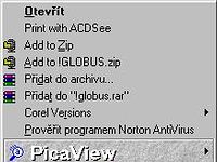 PicaView 2.0 - větší obrázek z programu