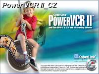 Power VCR II - větší obrázek z programu