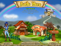 Puzzle Hero - větší obrázek ze hry