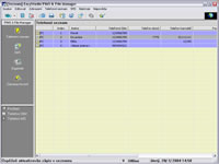 Samsung Easy Studio - PIMS & File Manager 1.0 - větší obrázek z programu
