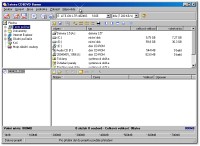 Sateira CD&DVD Burner - větší obrázek z programu