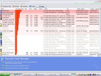 Security Task Manager - větší obrázek z programu