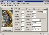 Shadow Keeper - větší obrázek z editoru