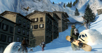Shaun White Snowboarding - větší obrázek ze hry