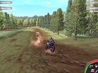 Silkolene Honda Motocross GP - větší obrázek ze hry