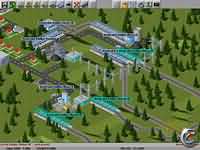 Simutrans (0.81.1) - větší obrázek ze hry
