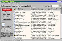 Add/Remove Plus! 2002 - větší obrázek z programu