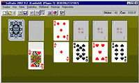 SolSuite 2002 - větší obrázek z programu