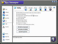 Spy Sweeper - větší obrázek z programu