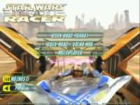 Star Wars Racer - větší obrázek ze hry