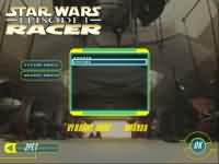Star Wars Racer - větší obrázek ze hry